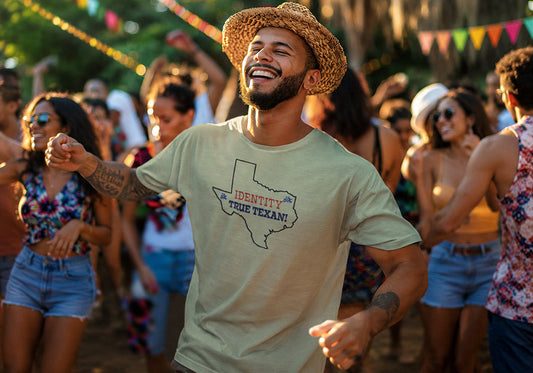 Wear Your Texas Pride